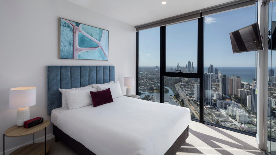 The Star Residences | 1 Bedroom Apartment | The Star